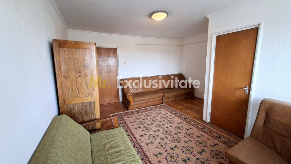 Garsoniera Craiovei etaj intermediar in bloc de apartamente - Poză 3