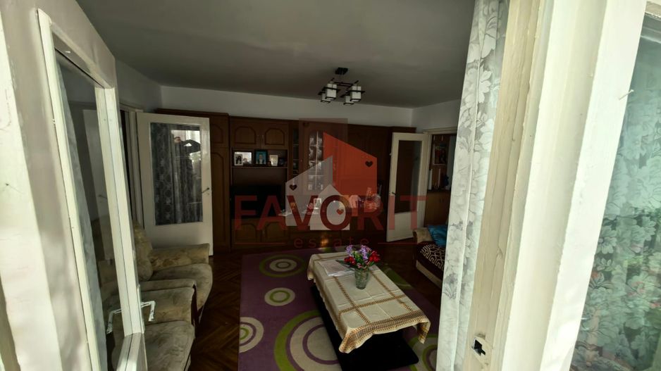 2 camere | mobilat si utilat | boxa | zona excelenta | - Poză 8