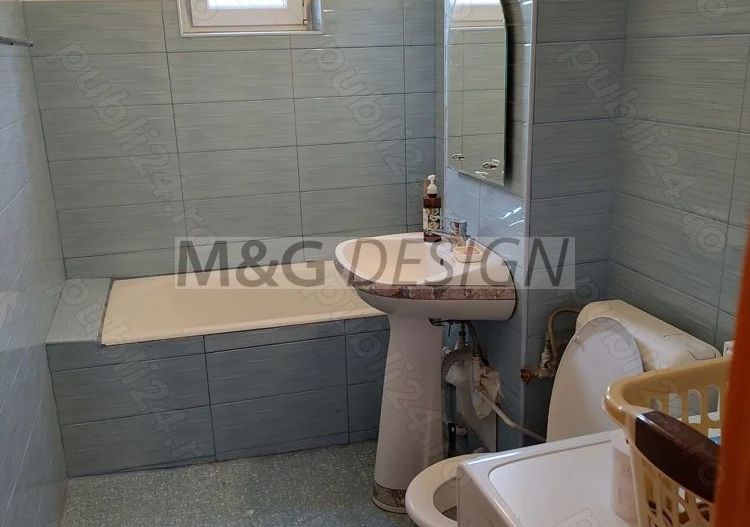 4 cam decomandat etaj 3din4 Girocului centrala proprie negociabil - Poză 5