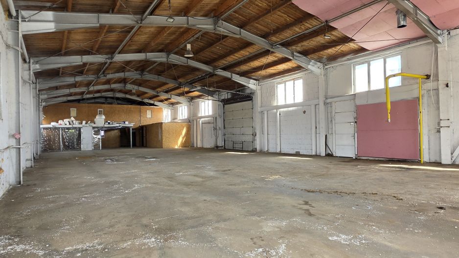 Hală industrială  productie/depozitare Sânpetru, 450 mp, curent 200kw - Poză 5