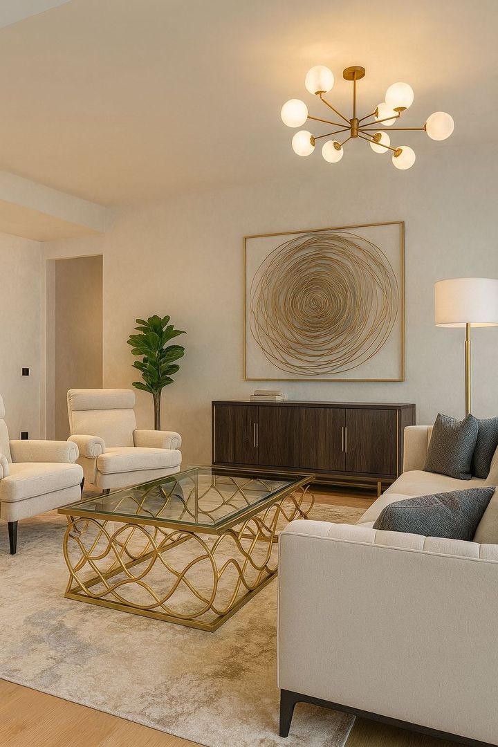 Penthouse cu 4 camere și rooftop de 100 mp - Poză 1