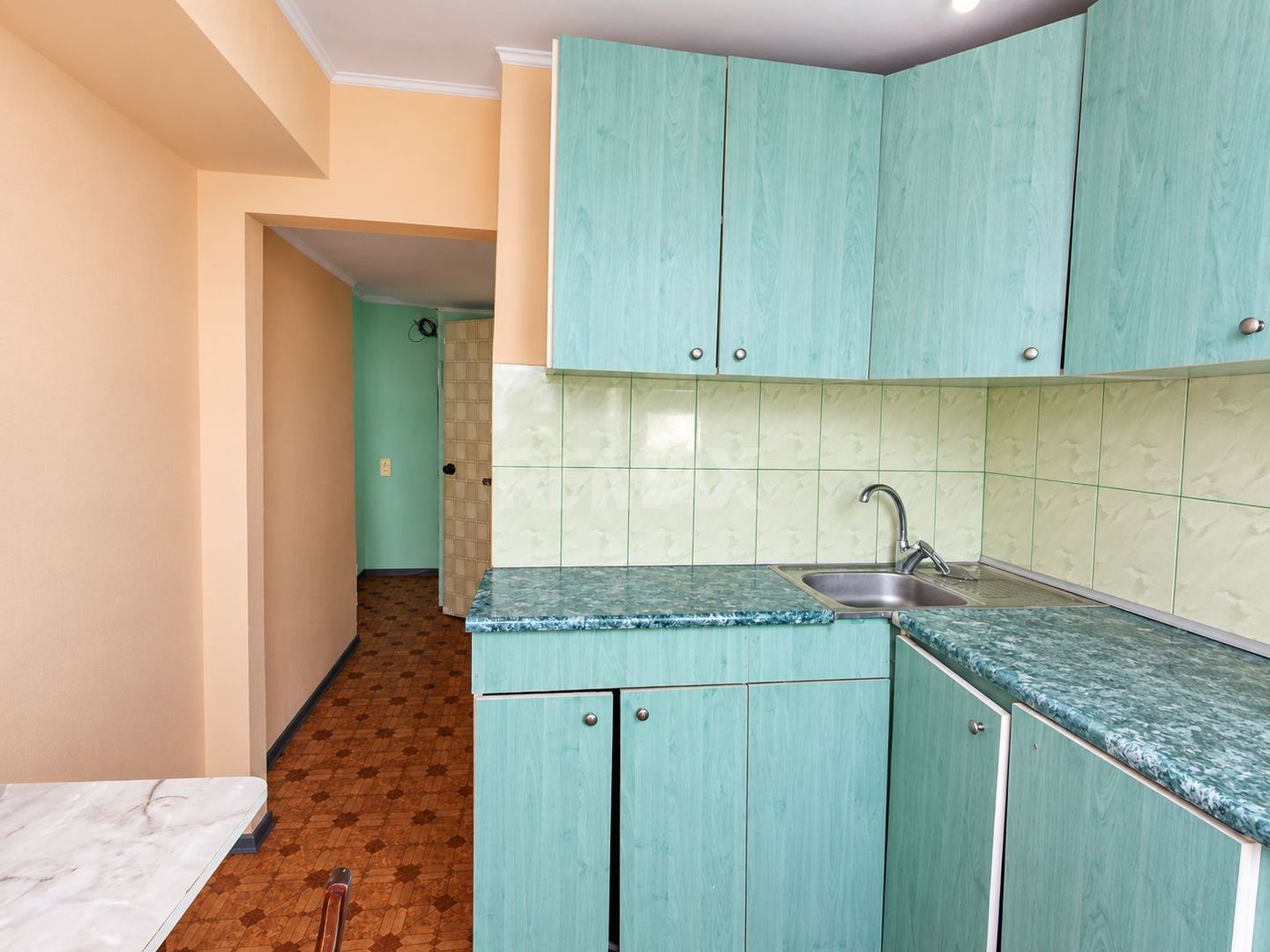 APARTAMENT CU 2 CAMERE – 44,90 m² | CENTRUL ORAȘULUI REZINA - Poză 15