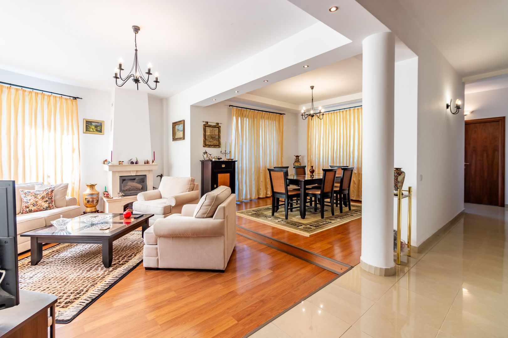Casă / Vilă de vânzare cu 5 camere in Corbeanca/Tamasi, teren 801 mp - Poză 12