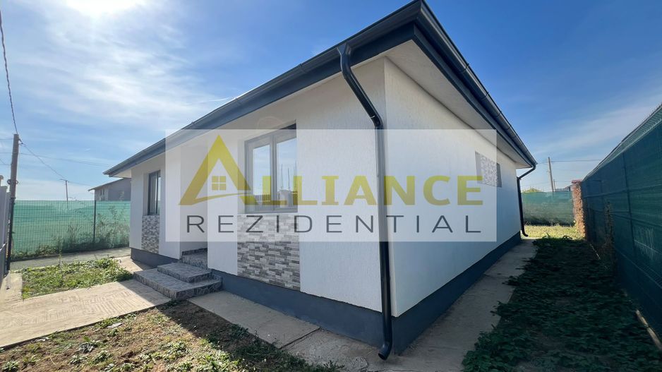 CASA PARTER-4 CAMERE- TEREN 351 MP-INCALZIRE IN PARDOSEALA - Poză 5