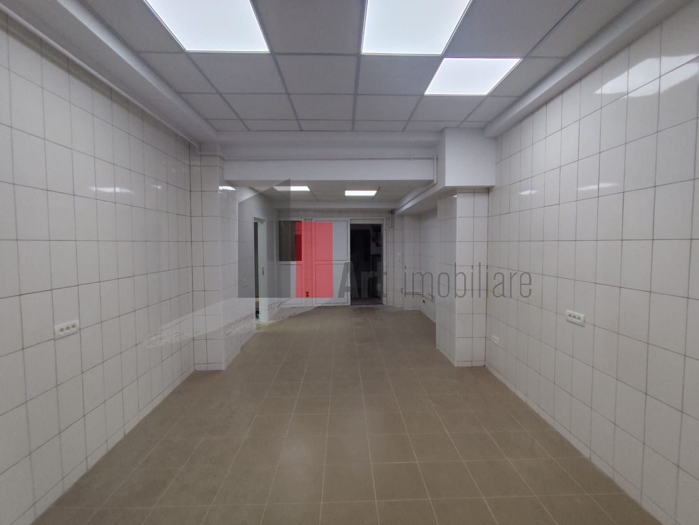 0%Comision -Spatiu comercial de inchiriat Bucurestii Noi/Jiului - Poză 1