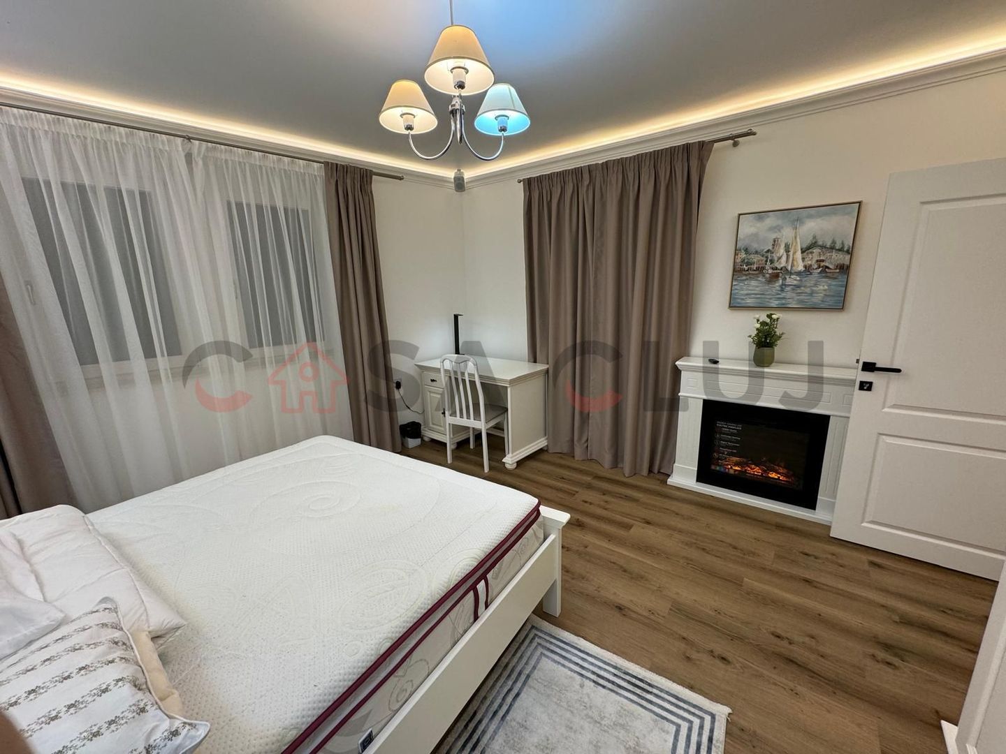 Casă 100mp + curte 110mp, renovată, zonă premium Gruia – aproape de 7 Străzi - Poză 3