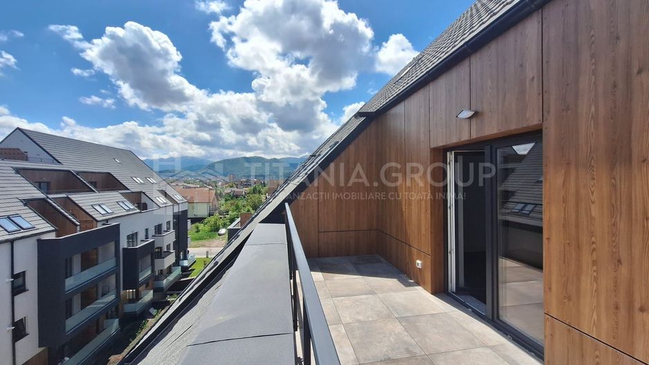 Apartament 3 camere nemobilat +loc de parcare -  Maurer Villas - Poză 2