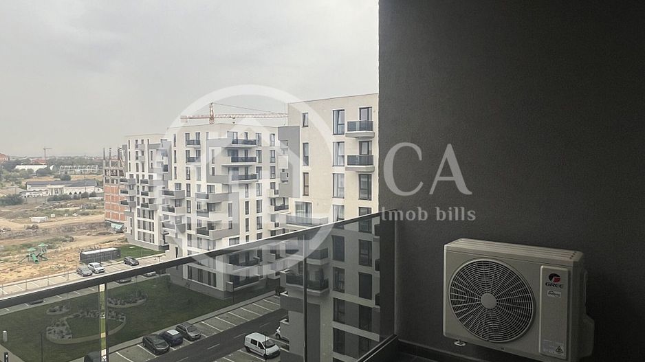 Apartament cu 2 camere de inchiriat in Prima Arena Oradea - Poză 12