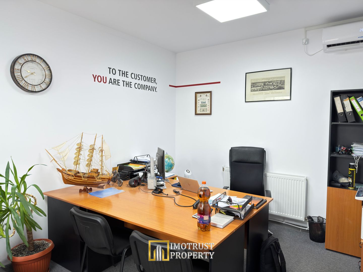 De inchiriat spațiu de birouri - Poză 3