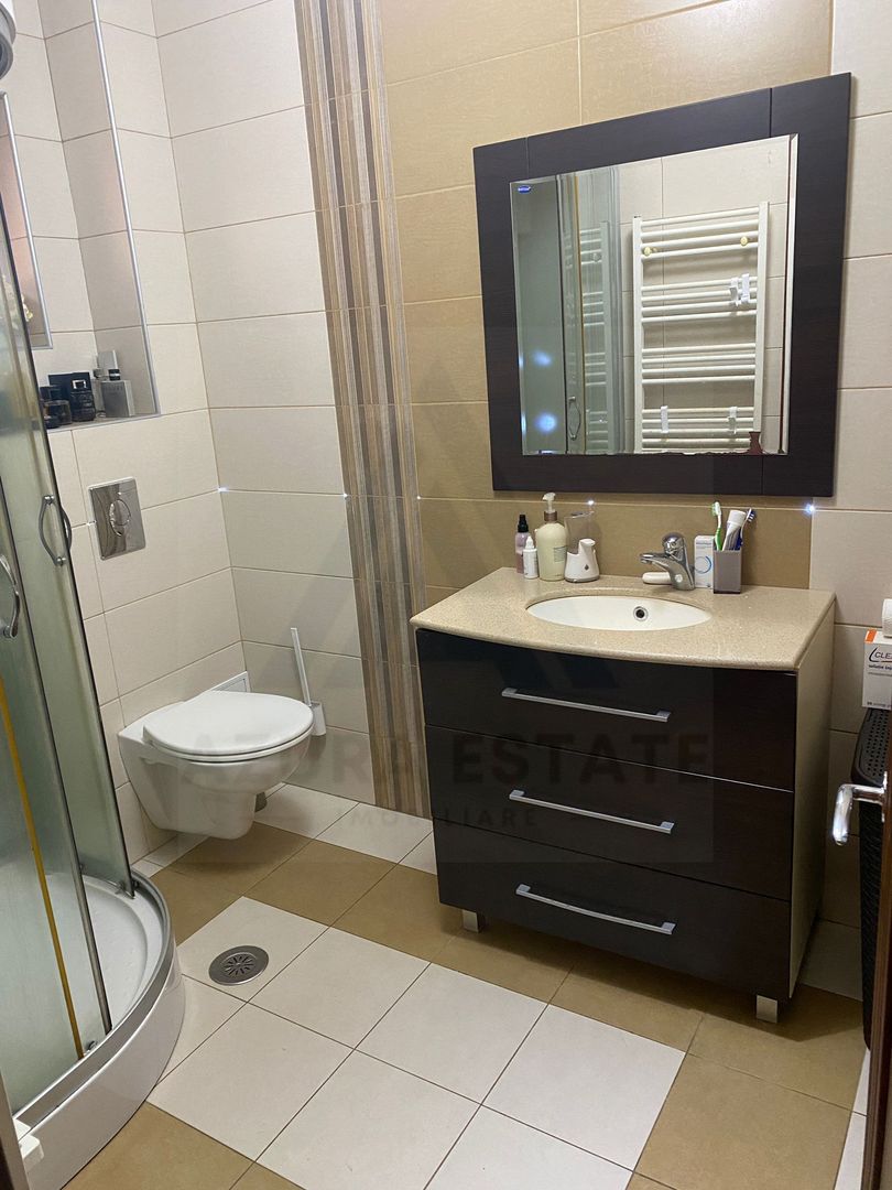 Casa moderna 4 camere 100 mp utili curte si parcare privata Cisnadie - Poză 11