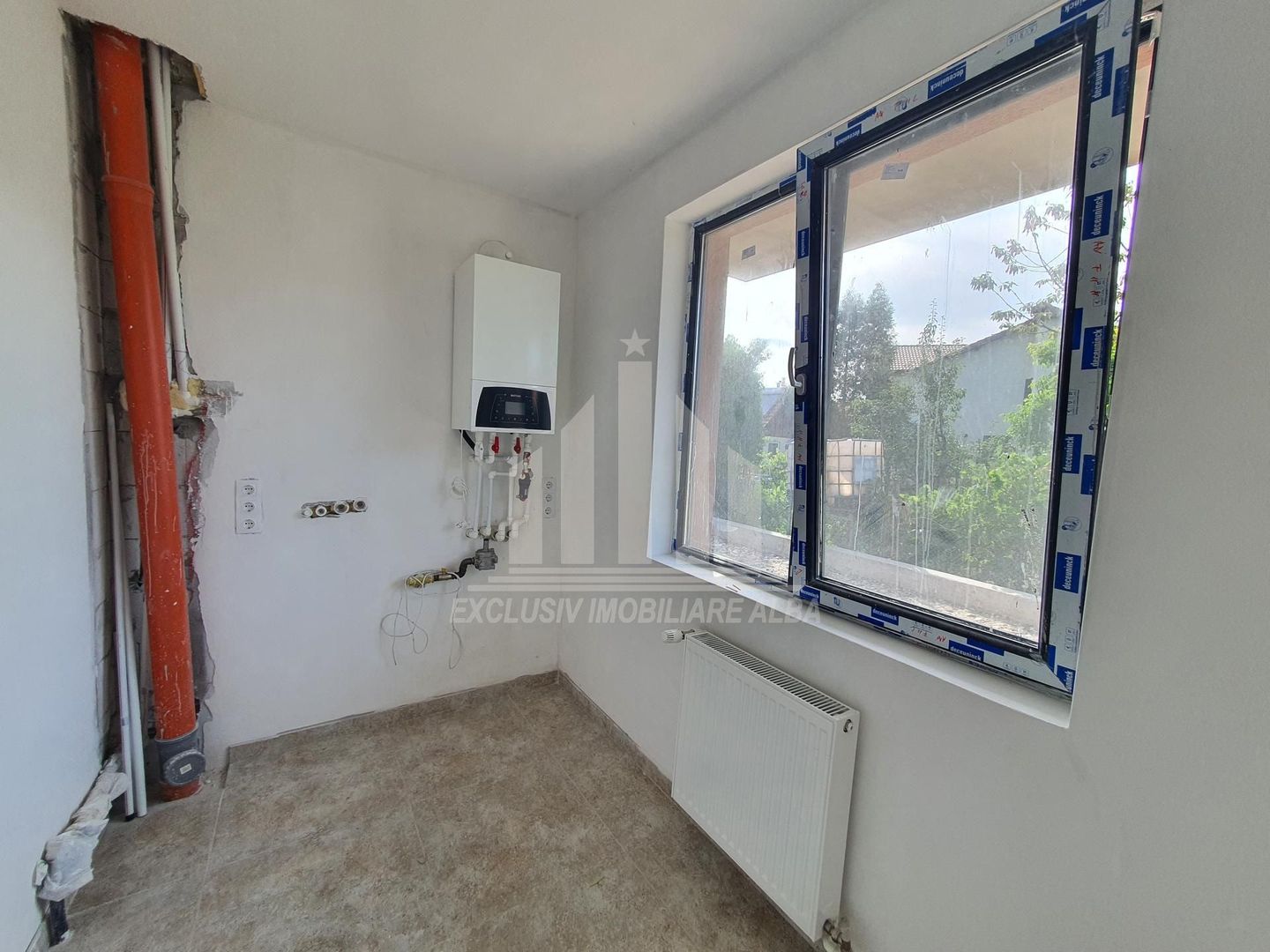 Hala industriala de vanzare la asfalt - Poză 4