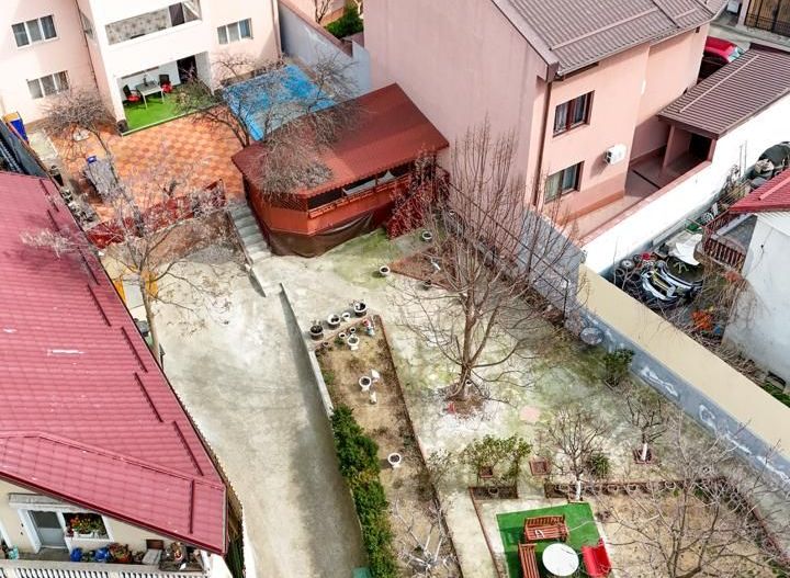 Dristor Teren 793mp deschidere 3 strazi pretabil locuinte/ comercial - Poză 9