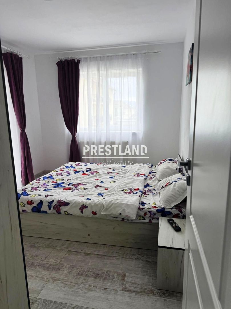 Inchiriez apartament cu 3 caomere, zona Cartierul Arhitecțior-Sibiu !! - Poză 5