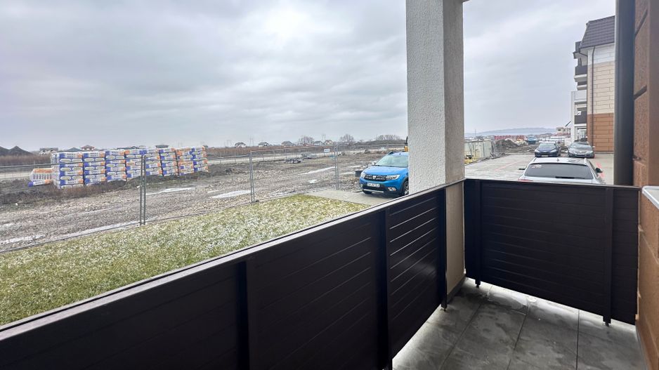 Apartament 2 camere lux complet mobilat și utilat Subcetate Residence - Poză 4