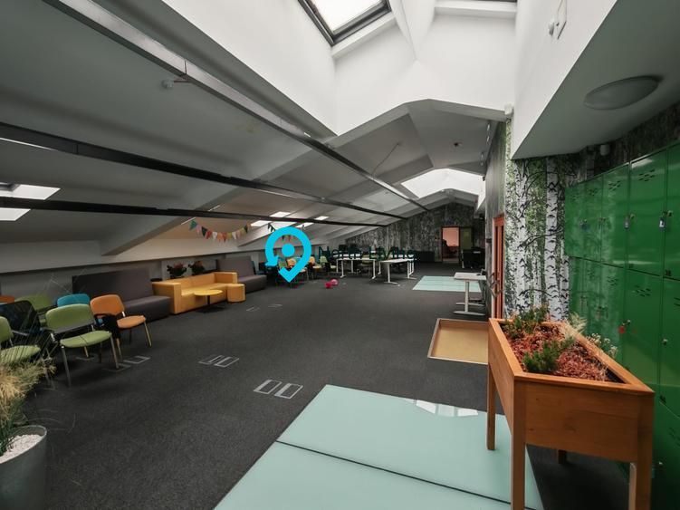 Clădire de birouri integral renovată, de inchiriat – Universitate / Centru Vechi - Poză 12