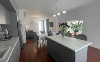 Duplex/unitate locativa, finisata, utilata, teren 300 mp, garaj, Iris - Poză 11