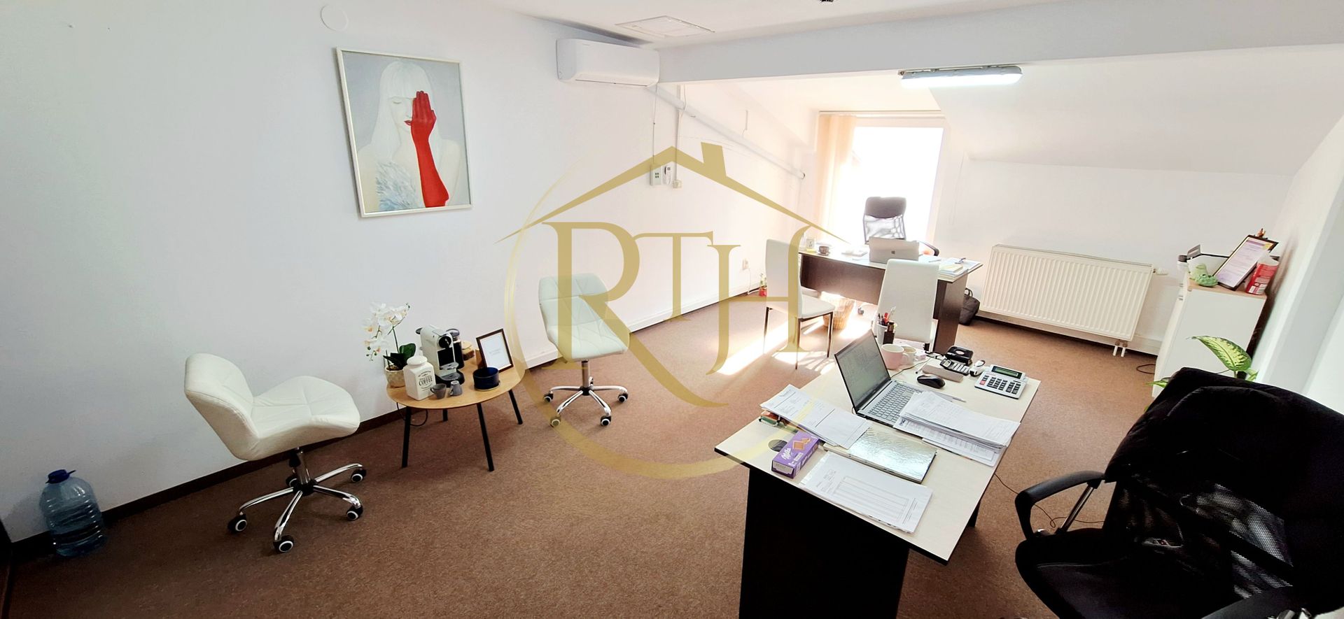 Oferim spre inchiriere spatii pentru birouri, zona Soarelui, parcare privata - Poză 4