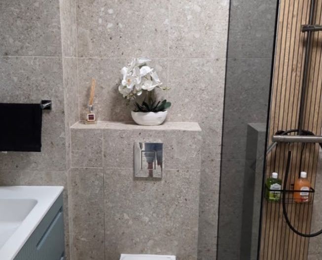 AP. 2 CAMERE - 70 MP UTILI,  BLOC REABILITAT, MODERN, METROU TITAN - Poză 12
