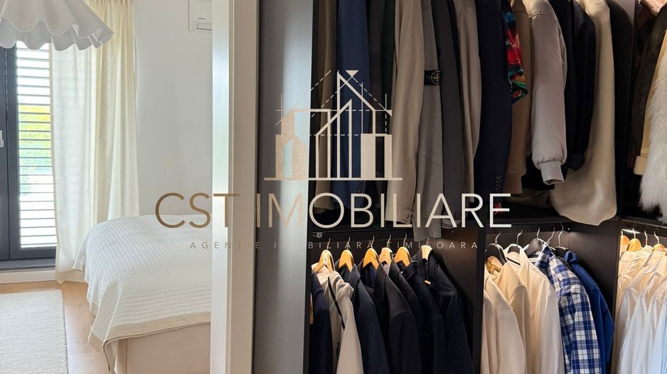 Casa tip duplex de vanzare – Dumbravita, zona Parcul Terra - Poză 23