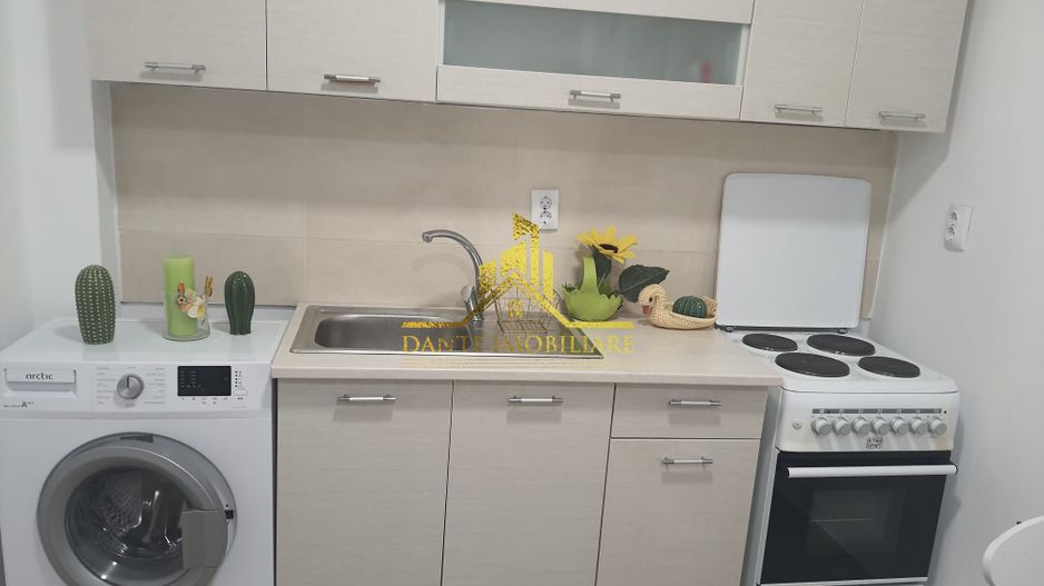 2 camere, decomandat, mobilat modern, parcare, Buna Ziua, Mihai Romanu - Poză 7