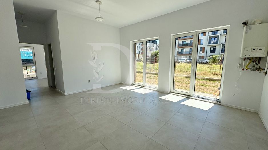 Apartament 2 camere | Curte 60 mp | zona Eroilor Floresti - Poză 1
