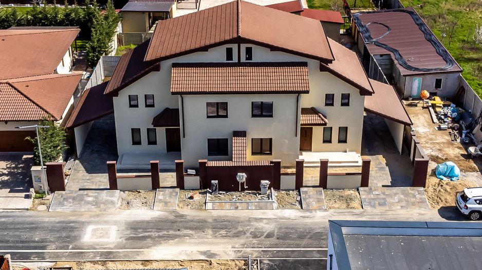 DUPLEX ÎN VILĂ NOUĂ CARTIER VIA CARMINA VLADIMIRESCU - Poză 2