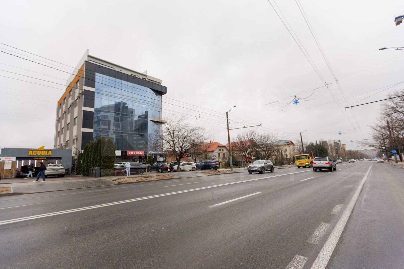 Chirie, spațiu de birouri, 400 mp, bd. Alba Iulia, Buiucani - Poză 2