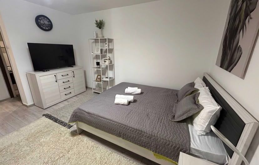 GARSONIERA-  TITAN, BLOC REABILITAT, BUCATARIE INCHISA, MODERN - Poză 2