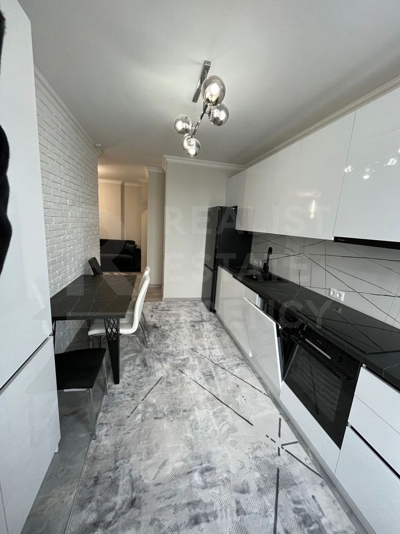 Chirie, apartament, 2 camere, bd. Renașterii Naționale, Râșcani - Poză 1