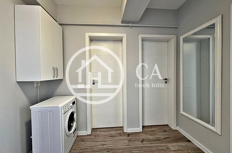 Apartament de închiriat cu 2 camere în zona centrală, Oradea - Poză 9