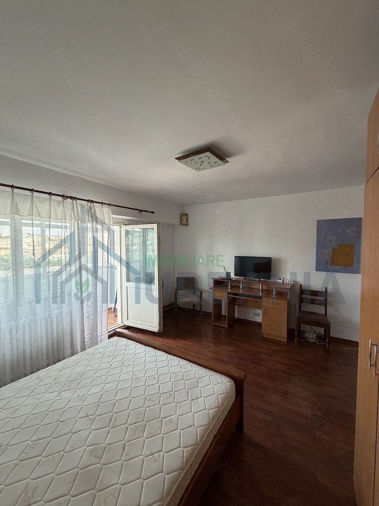 Apartament 1 cameră, Alexandru cel Bun, Iași – 42 mp, etaj 6 - Poză 4