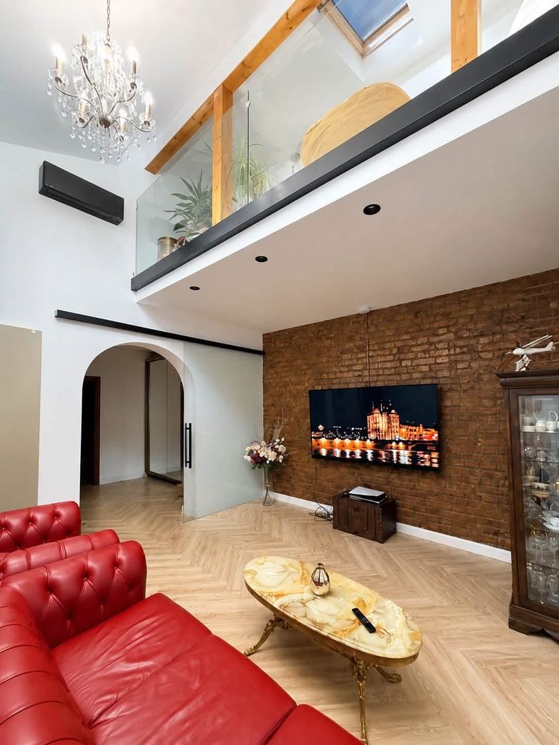 Casa Floreasca Individuala | 5 camere - Poză 11