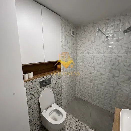 2 camere open space, Modern, Parcare, Revo Gym, Auchan, Iris - Poză 7