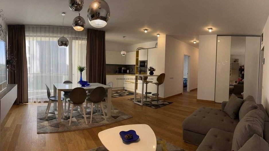 Vânzare apartament 3 camere | Garaj subteran | Iulius Mall/FSEGA - Poză 1