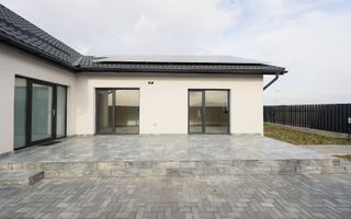 Casă modernă pe parter Bod | Teren 505 mp - Poză 4