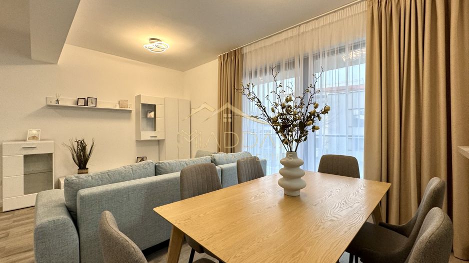 Apartament cu 3 camere *prima inchirere* // zona Herastrau - Poză 19