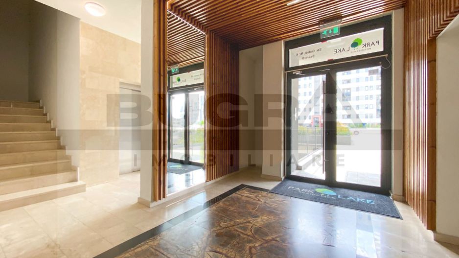 Apartament 3 camere, 67 mp, garaj, Park Lake Residence - Poză 5