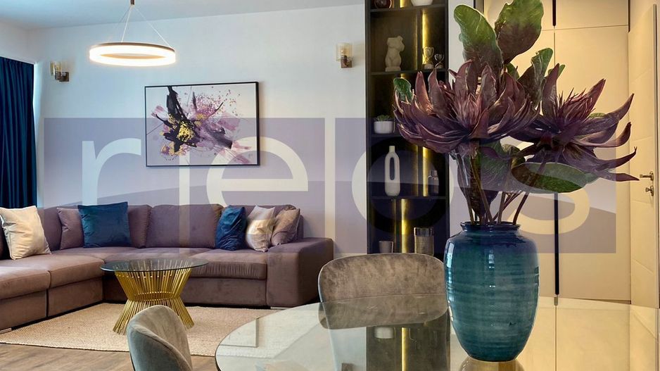 APARTAMENT 2 CAMERE | MOBILAT SI UTILAT LUX | LOC PARCARE | FLOREASCA - Poză 23
