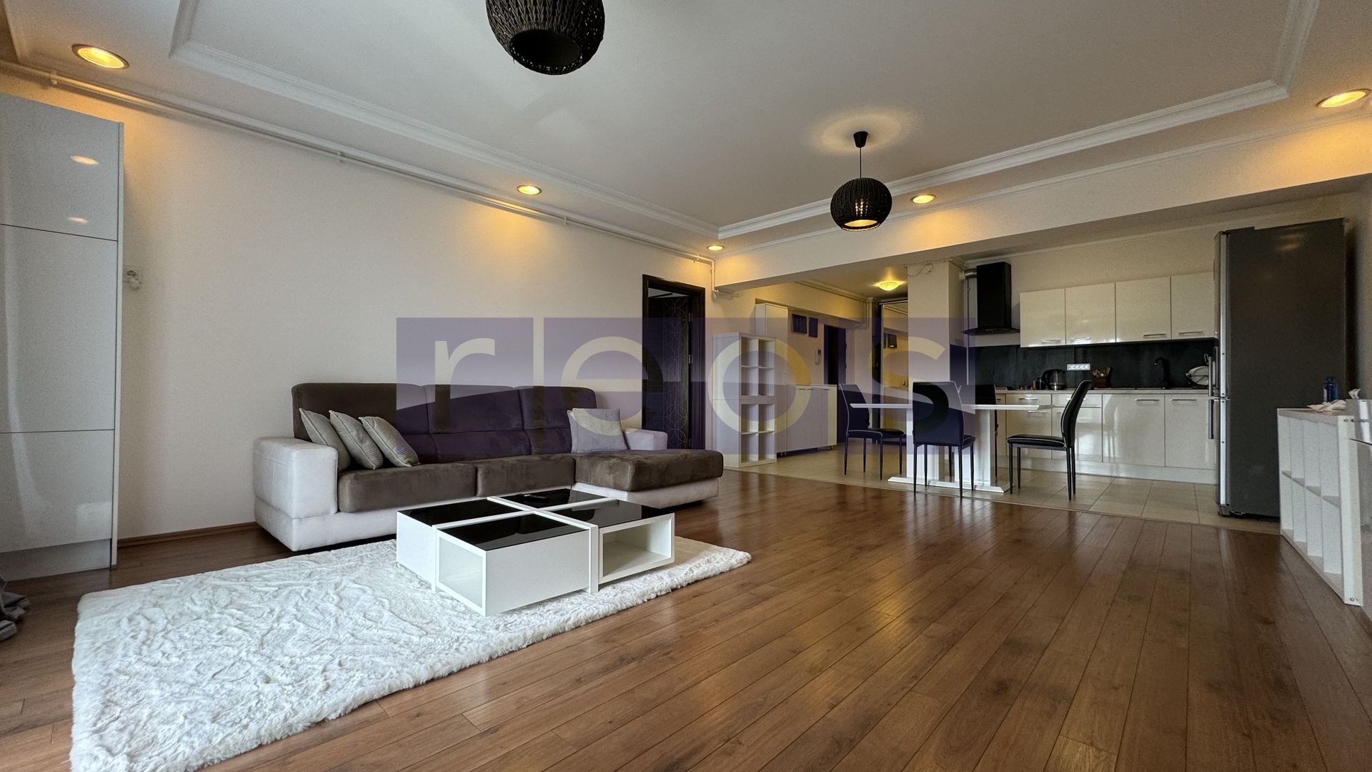 INCHIRIERE 2 CAMERE MOBILAT UTILAT | COMPLEX CU PISCINA - Poză 3