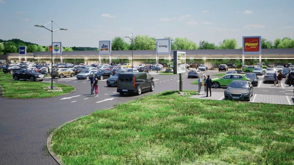 Teren intravilan comercial cu expunere directă la DN1 – Ciolpani, Ilfov  / km 36 - Poză 7