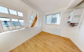 Penthouse pe 2 niveluri I 4 camere I Balcon I 0% Comision - Poză 7