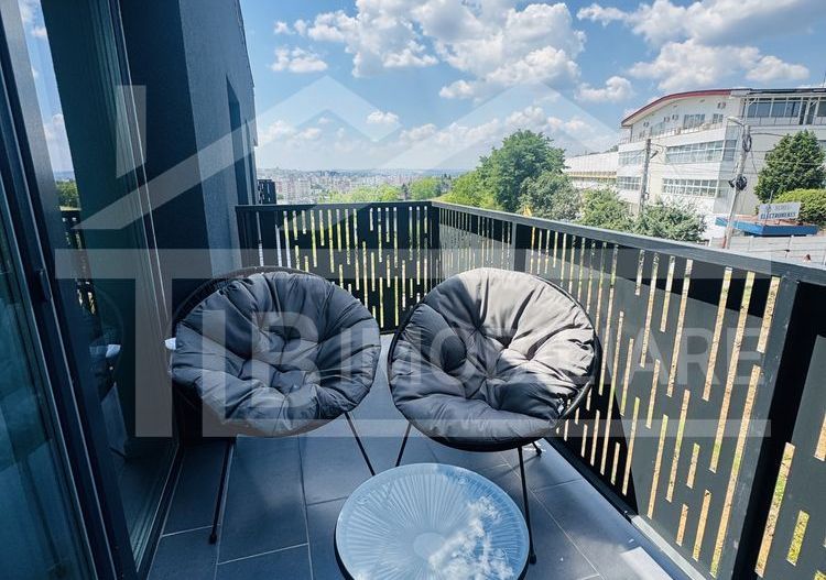 Apartament cu 2 camere, 75 mp, decomandat, Zona Verde Residence - Poză 8