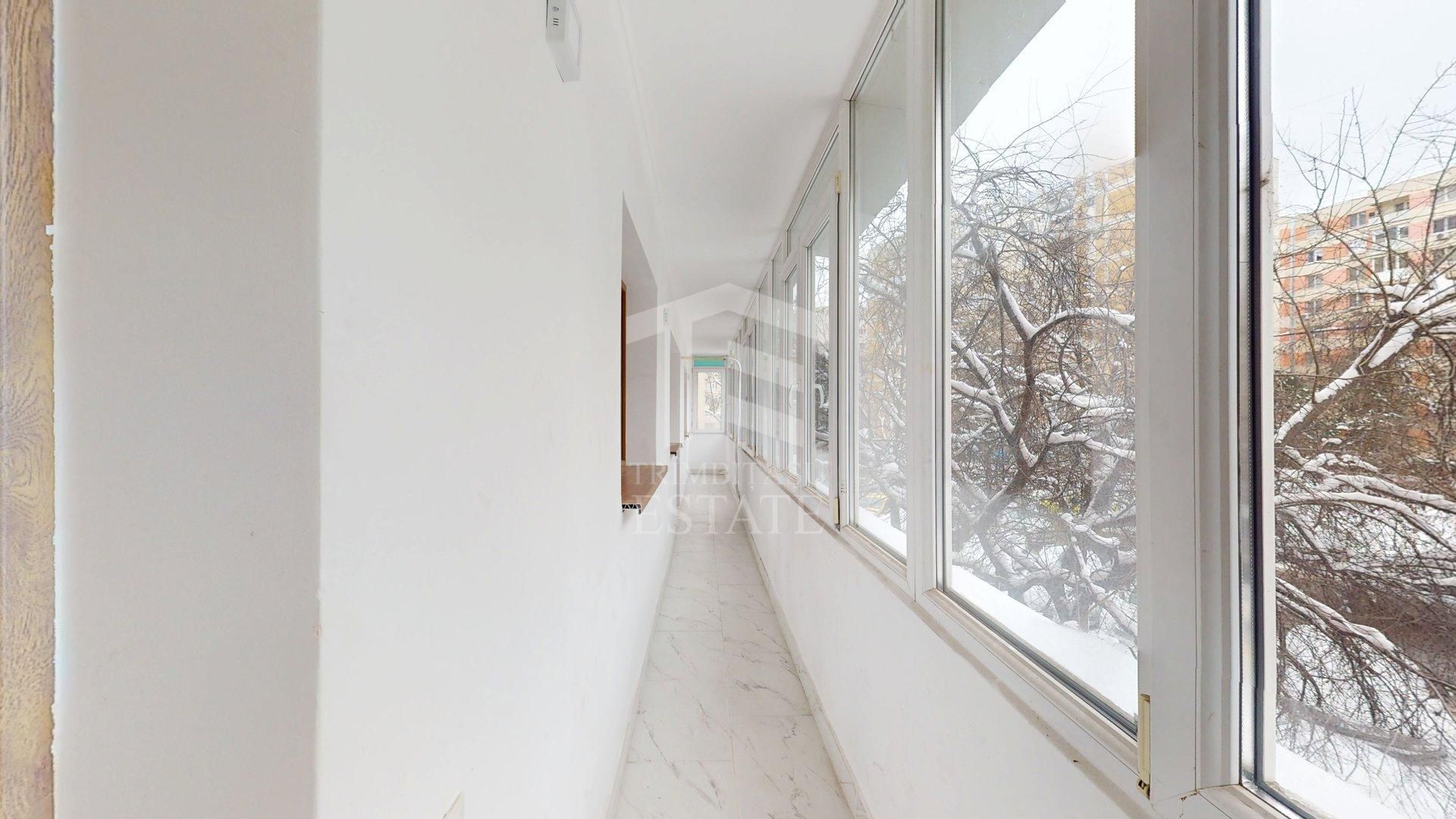 LACUL TEI - Circa 7 | 3 Camere Renovat | 1/8 | 73mp | 1983 - Poză 5