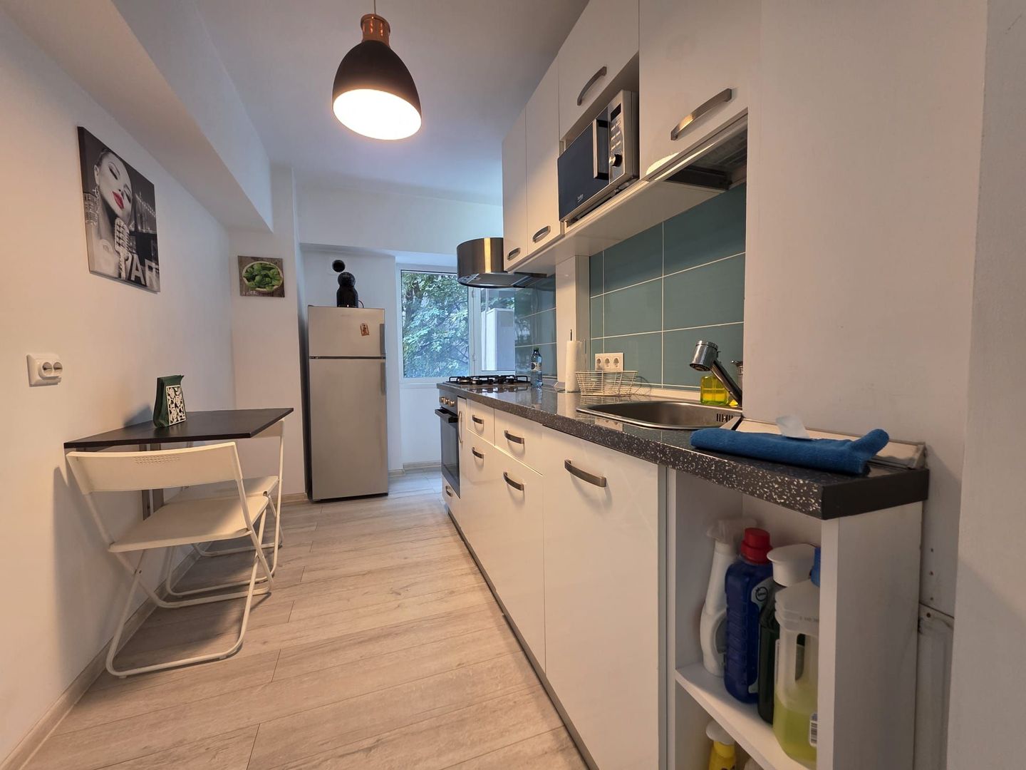 Garsonieră modernă — Ultracentral, Piața Universității, mobilată - Poză 6