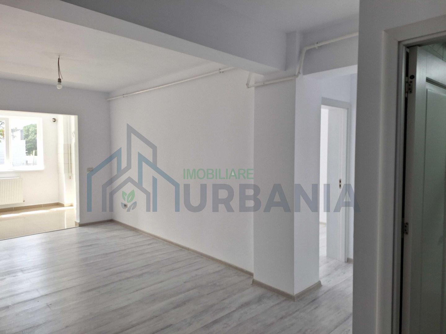 Apartament 2 camere, 50 mp, parter - Zona Popas Păcurari / Valea Lupului, Iași - Poză 3