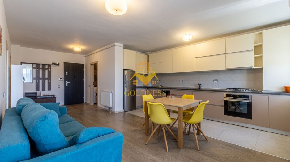 2 camere, bloc nou, parcare subterana Gheorgheni Soporului, Grand Park - Poză 12