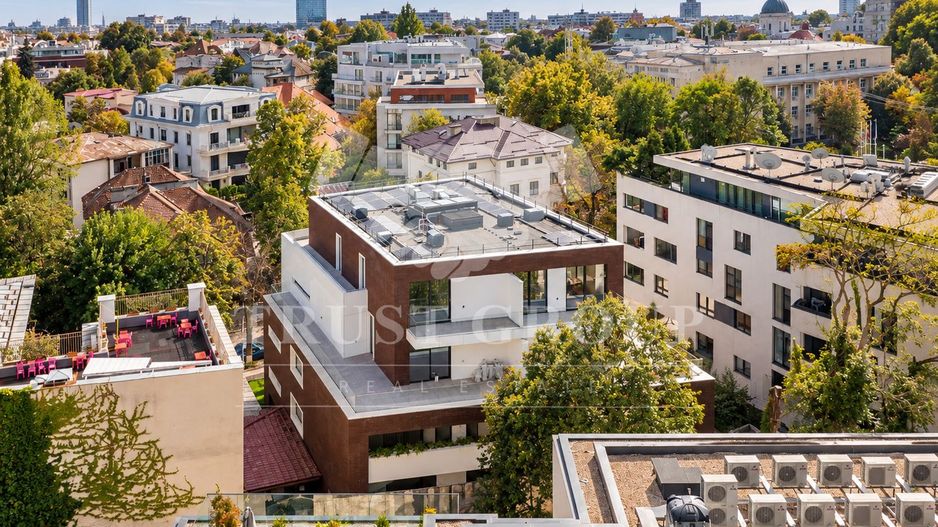 Apartament 4 camere Capitale | Parter cu Gradina de  74mp | 2 Parcari & Boxa - Poză 28