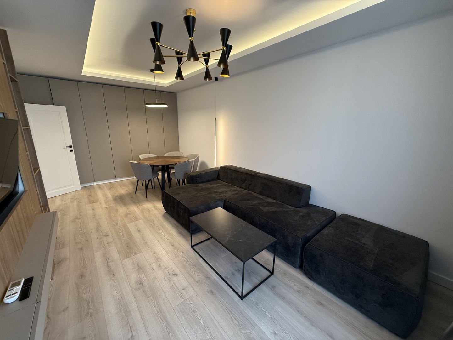 Apartament 2 Camere - Exigent  Residence -Lujerului Mobilat Modern - Poză 1