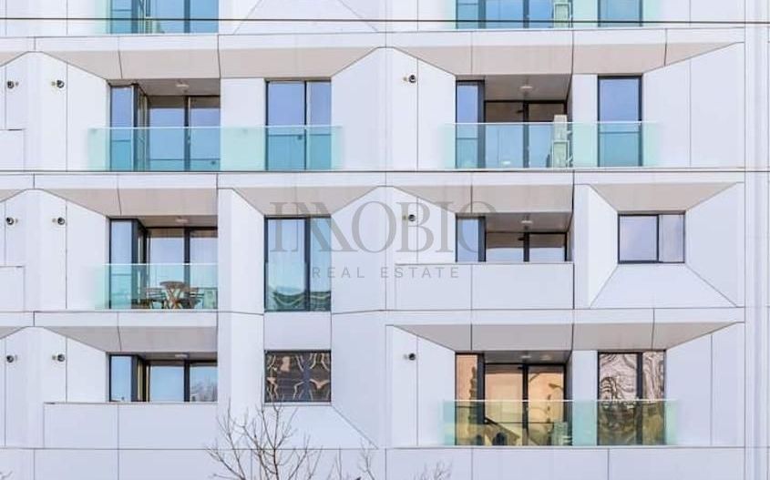 Apartament Lux 2 Camere | THE ADDRESS | Parcare Inclusa - Poză 9