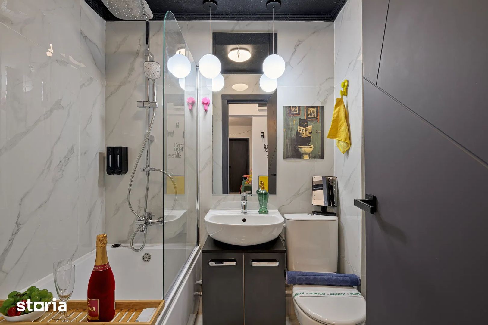 Apartament cu trei camere, Aparatorii Patriei, 115.000€ - Poză 11